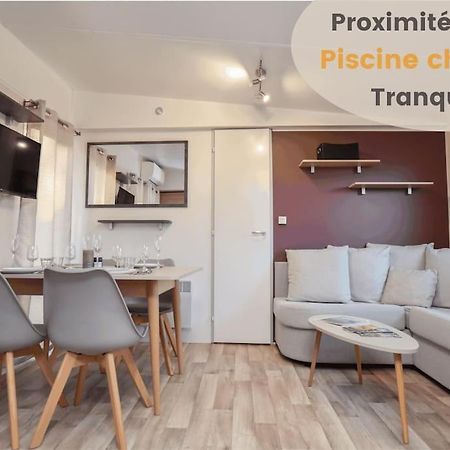 Appartement La Roselière ❁ Piscine ❁ Tranquillité à Saint-Hilaire-de-Riez Extérieur photo