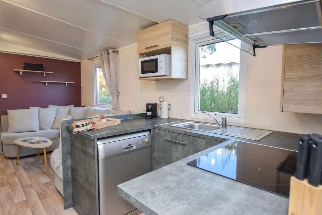 Appartement La Roselière ❁ Piscine ❁ Tranquillité à Saint-Hilaire-de-Riez Extérieur photo