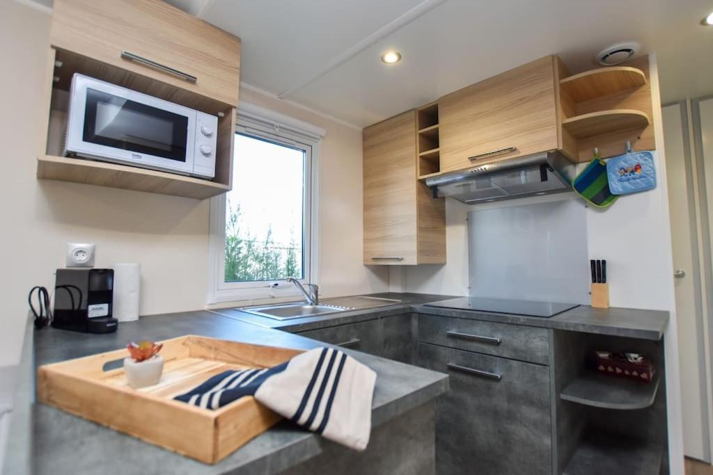 Appartement La Roselière ❁ Piscine ❁ Tranquillité à Saint-Hilaire-de-Riez Extérieur photo