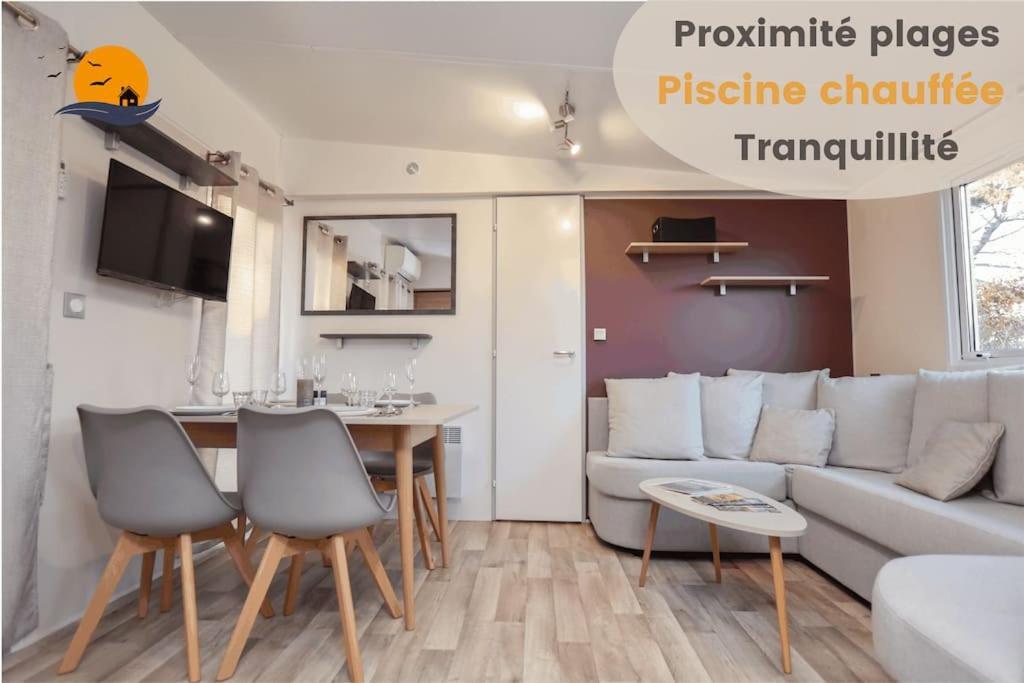 Appartement La Roselière ❁ Piscine ❁ Tranquillité à Saint-Hilaire-de-Riez Extérieur photo