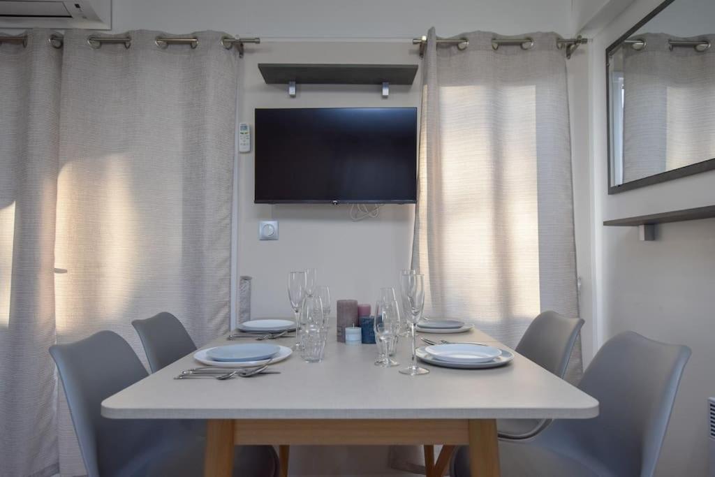 Appartement La Roselière ❁ Piscine ❁ Tranquillité à Saint-Hilaire-de-Riez Extérieur photo