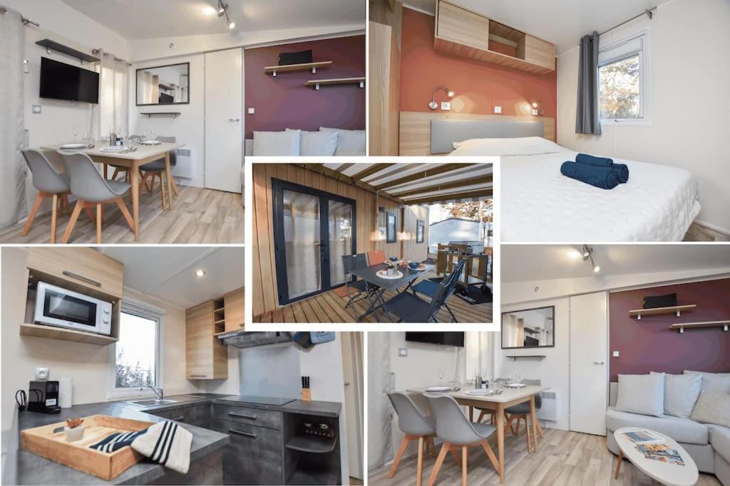 Appartement La Roselière ❁ Piscine ❁ Tranquillité à Saint-Hilaire-de-Riez Extérieur photo