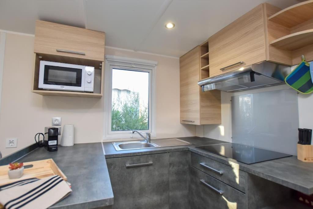 Appartement La Roselière ❁ Piscine ❁ Tranquillité à Saint-Hilaire-de-Riez Extérieur photo