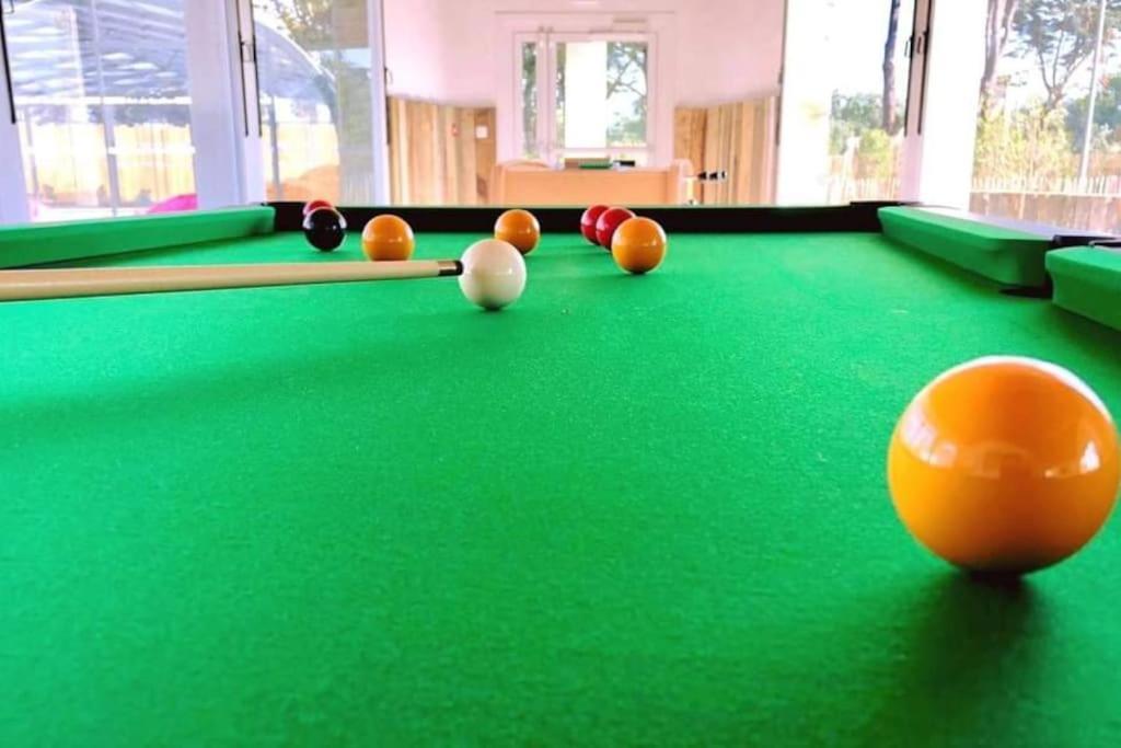 Appartement La Roselière ❁ Piscine ❁ Tranquillité à Saint-Hilaire-de-Riez Extérieur photo