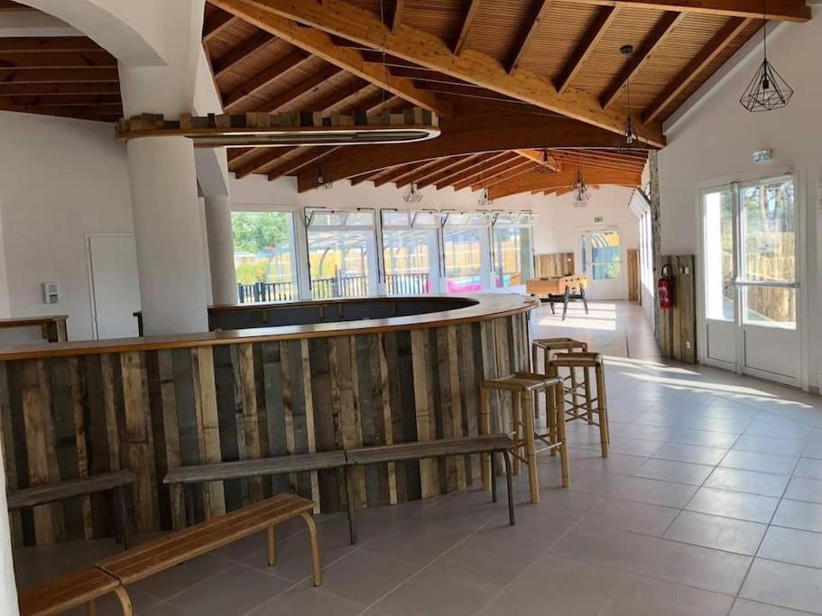 Appartement La Roselière ❁ Piscine ❁ Tranquillité à Saint-Hilaire-de-Riez Extérieur photo