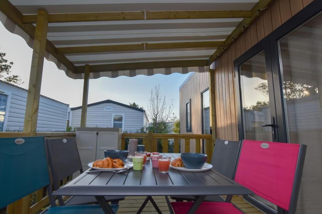 Appartement La Roselière ❁ Piscine ❁ Tranquillité à Saint-Hilaire-de-Riez Extérieur photo