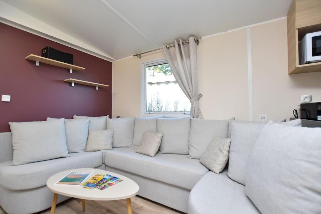 Appartement La Roselière ❁ Piscine ❁ Tranquillité à Saint-Hilaire-de-Riez Extérieur photo