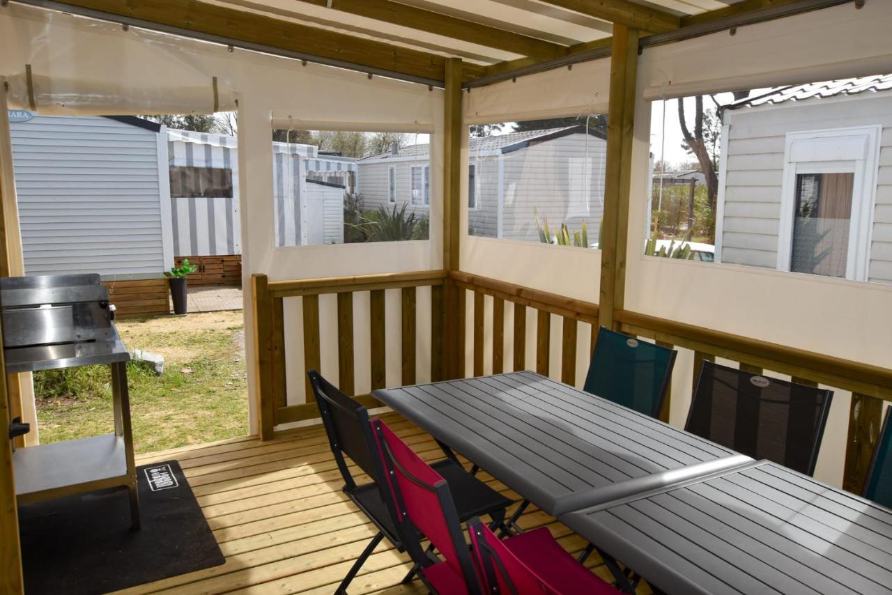 Appartement La Roselière ❁ Piscine ❁ Tranquillité à Saint-Hilaire-de-Riez Extérieur photo