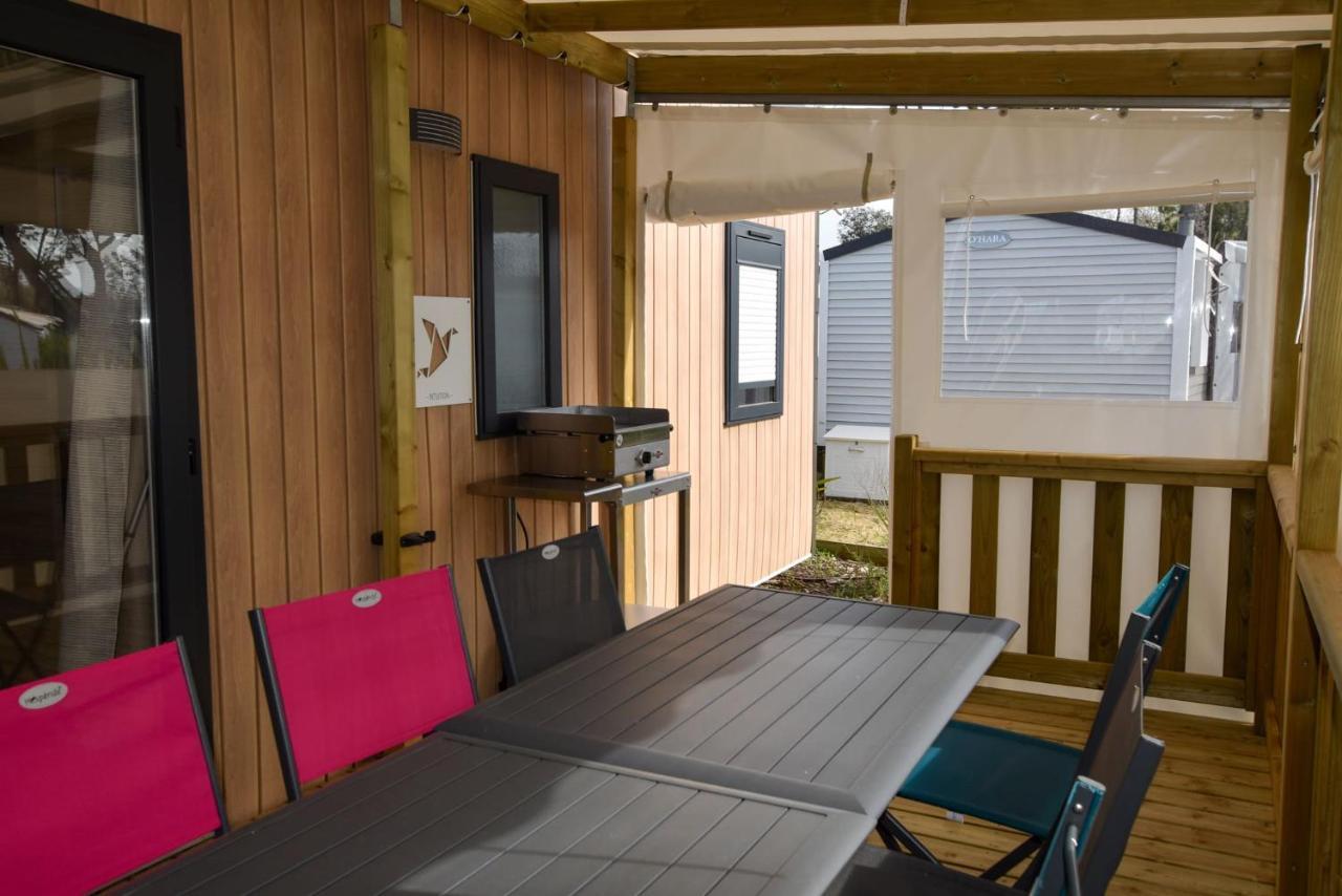 Appartement La Roselière ❁ Piscine ❁ Tranquillité à Saint-Hilaire-de-Riez Extérieur photo